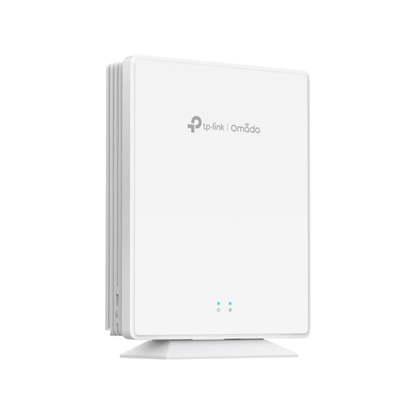 TP-Link EAP650-Desktop Omada AX3000 Desktop Wi-Fi 6 Access Point, 574Mbps @2.4GHz，2402Mbps @5GHz, 4×Internal Antennas, MU-MIMO