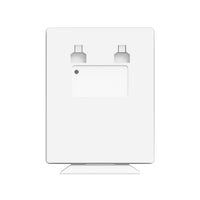 TP-Link EAP650-Desktop Omada AX3000 Desktop Wi-Fi 6 Access Point, 574Mbps @2.4GHz，2402Mbps @5GHz, 4×Internal Antennas, MU-MIMO - Image 4