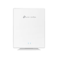 TP-Link EAP650-Desktop Omada AX3000 Desktop Wi-Fi 6 Access Point, 574Mbps @2.4GHz，2402Mbps @5GHz, 4×Internal Antennas, MU-MIMO - Image 1