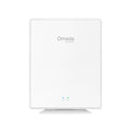 TP-Link EAP650GP-Desktop Omada AX3000 Wi-Fi 6 Desktop GPON Access Point with AX3000 dual-band, GPON SC-APC, 4×GE ports, PoE out, 2×2 MU-MIMO, OFDMA - Image 1