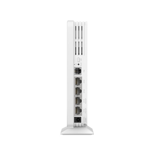 TP-Link EAP650GP-Desktop Omada AX3000 Wi-Fi 6 Desktop GPON Access Point with AX3000 dual-band, GPON SC-APC, 4×GE ports, PoE out, 2×2 MU-MIMO, OFDMA - Image 4