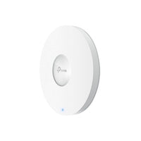 TP-Link EAP653 Omada AX3000 Ceiling Mount WiFi 6 Access Point, 574Mbps at  2.4 GHz + 2402 Mbps at 5 GHz, 2×Internal Antennas, 160MHz  Supported, MU-MI - Image 2