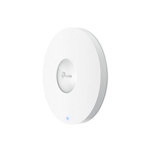 TP-Link EAP653 Omada AX3000 Ceiling Mount WiFi 6 Access Point, 574Mbps at  2.4 GHz + 2402 Mbps at 5 GHz, 2×Internal Antennas, 160MHz  Supported, MU-MI - Image 2