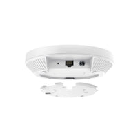 TP-Link EAP653 Omada AX3000 Ceiling Mount WiFi 6 Access Point, 574Mbps at  2.4 GHz + 2402 Mbps at 5 GHz, 2×Internal Antennas, 160MHz  Supported, MU-MI - Image 4