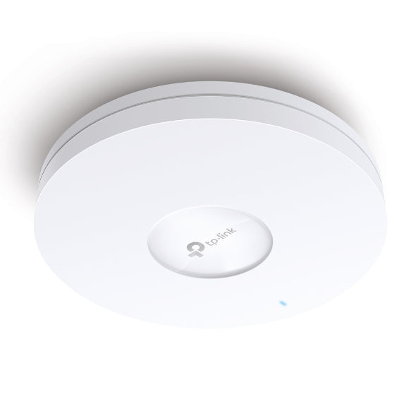 TP-Link EAP660 HD Omada AX3600 Wireless Dual Band Multi-Gigabit Ceiling Mount Access Point, 2402Mbps @ 5GHz  POE+, SNMP, MU-MIMO, QoS, Mountable - Image 2