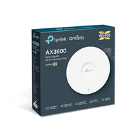 TP-Link EAP660 HD Omada AX3600 Wireless Dual Band Multi-Gigabit Ceiling Mount Access Point, 2402Mbps @ 5GHz  POE+, SNMP, MU-MIMO, QoS, Mountable - Image 5