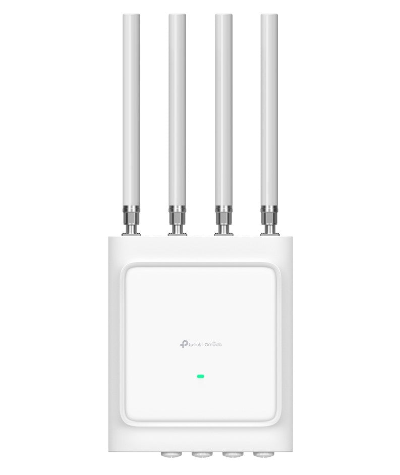 TP-Link EAP668-Outdoor HD AX3600 Indoor/Outdoor Wi-Fi 6 Access Point - Image 2