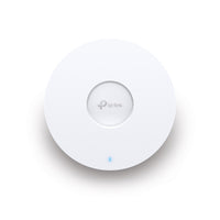 TP-Link EAP670 AX5400 Ceiling Mount WiFi 6 Access Point, 574 Mbps 2.4 GHz and 4804 Mbps 5 GHz, (RJ-45), Omada Cloud Management, Seamless Roaming - Image 2