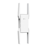 TP-Link EAP673-Extender AX5400 Mesh Wi-Fi 6 Extender by Omada SDN, Up to 5.4 Gbps wireless speeds, 4× External Antennas - Image 3