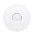 TP-Link EAP673 Omada AX5400 Ceiling Mount Wi-Fi 6 Access Point, 574Mbps at  2.4 GHz + 4804 Mbps at 5 GHz, 6×Internal Antennas, MU-MIMO - Image 1