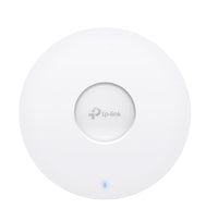 TP-Link EAP673 Omada AX5400 Ceiling Mount Wi-Fi 6 Access Point, 574Mbps at  2.4 GHz + 4804 Mbps at 5 GHz, 6×Internal Antennas, MU-MIMO - Image 1