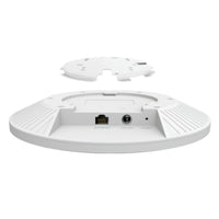 TP-Link EAP673 Omada AX5400 Ceiling Mount Wi-Fi 6 Access Point, 574Mbps at  2.4 GHz + 4804 Mbps at 5 GHz, 6×Internal Antennas, MU-MIMO - Image 3