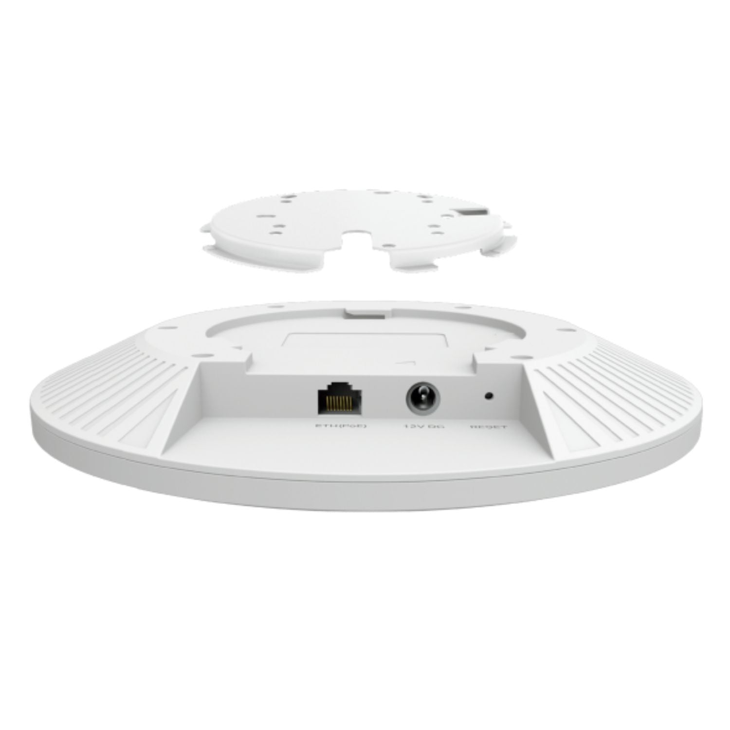 TP-Link EAP673 Omada AX5400 Ceiling Mount Wi-Fi 6 Access Point, 574Mbps at  2.4 GHz + 4804 Mbps at 5 GHz, 6×Internal Antennas, MU-MIMO - Image 3