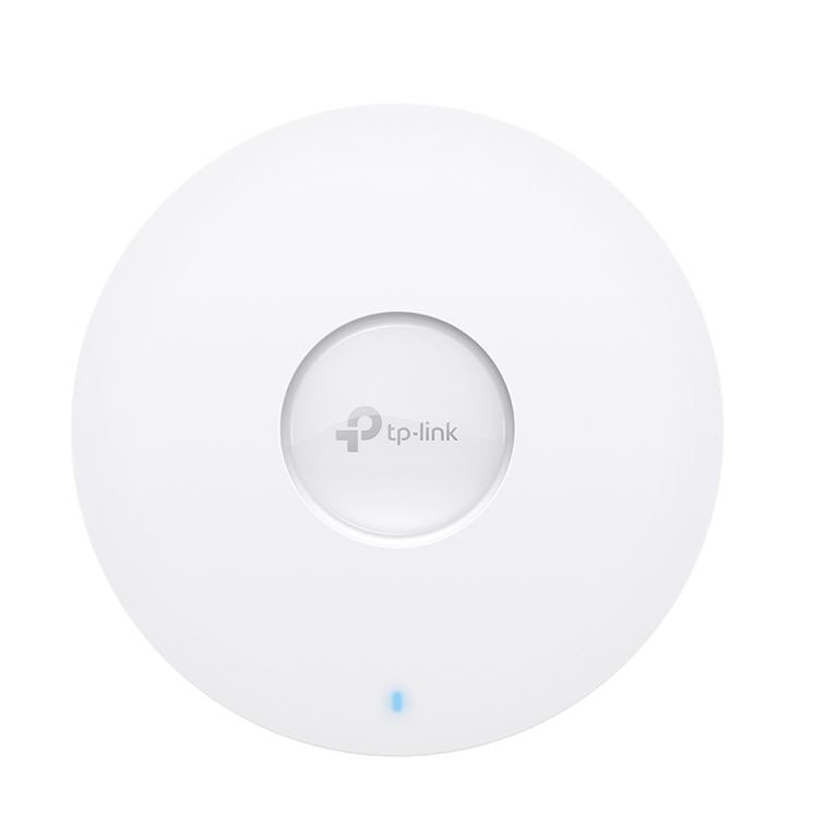TP-Link EAP673 Omada AX5400 Ceiling Mount Wi-Fi 6 Access Point, 574Mbps at  2.4 GHz + 4804 Mbps at 5 GHz, 6×Internal Antennas, MU-MIMO - Image 4