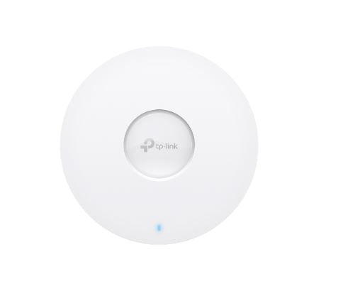 (E)TP-Link EAP680 Omada AX6000 Ceiling Mount Wi-Fi 6 Access Point - Image 1