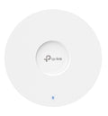 (E)TP-Link EAP683 LR Omada AX6000 Ceiling Mount Wi-Fi 6 Access Point, 1148 Mbps on 2.4 GHz and 4804 Mbps on 5 GHz Total 5952Mbps - Image 1