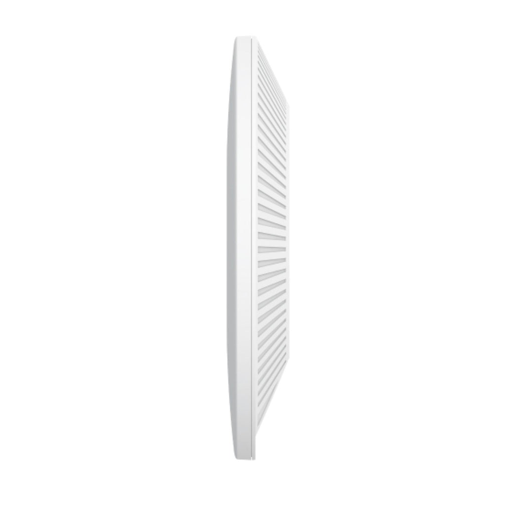 (E)TP-Link EAP683 LR Omada AX6000 Ceiling Mount Wi-Fi 6 Access Point, 1148 Mbps on 2.4 GHz and 4804 Mbps on 5 GHz Total 5952Mbps - Image 2