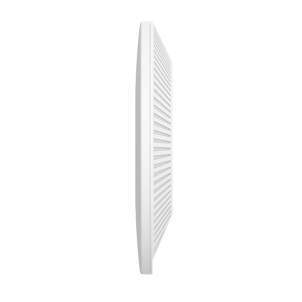 (E)TP-Link EAP683 LR Omada AX6000 Ceiling Mount Wi-Fi 6 Access Point, 1148 Mbps on 2.4 GHz and 4804 Mbps on 5 GHz Total 5952Mbps - Image 1