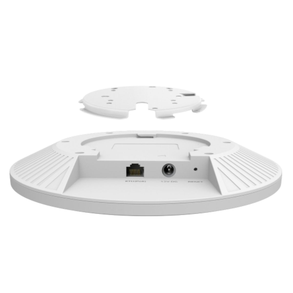 (E)TP-Link EAP683 LR Omada AX6000 Ceiling Mount Wi-Fi 6 Access Point, 1148 Mbps on 2.4 GHz and 4804 Mbps on 5 GHz Total 5952Mbps - Image 3