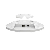 TP-Link EAP683 UR Omada AX6000 Ceiling Mount Wi-Fi 6 Access Point, 1×2.5G RJ45 Port, 1148Mbps at  2.4 GHz + 4804 Mbps at 5 GHz - Image 3