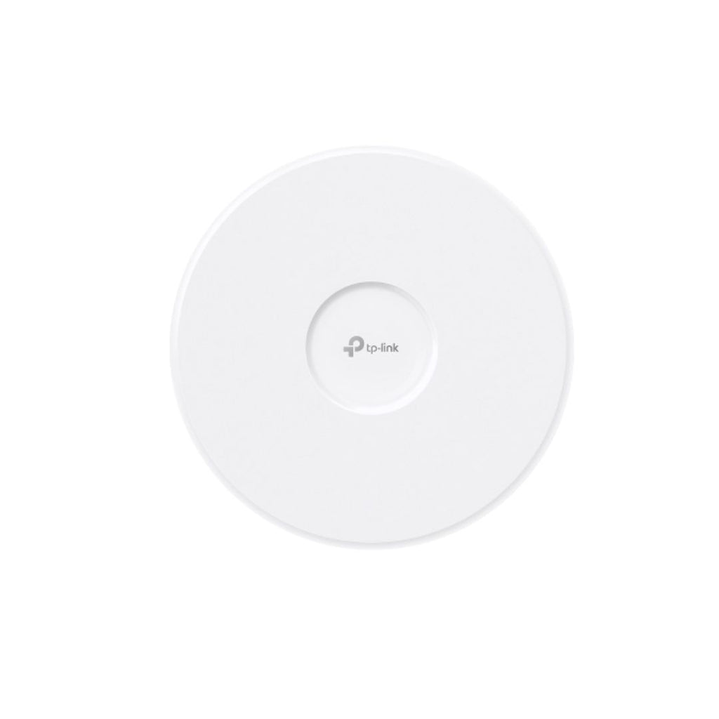 TP-Link Omada BE3600 Ceiling Mount Dual-Band WiFi 7 Access Point 1×2.5G RJ45 Port , 688Mbps at  2.4 GHz + 2880 Mbps at 5 GHz - Image 1