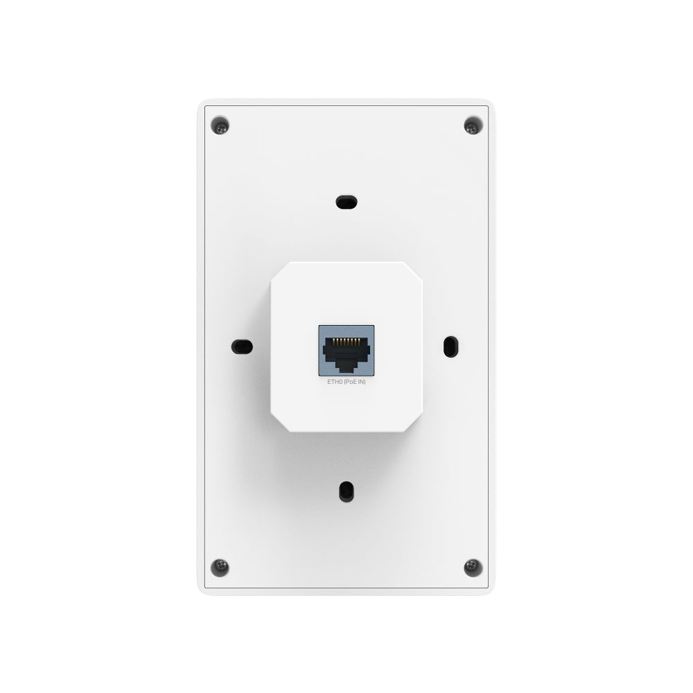 TP-Link EAP725-Wall BE3600 Wall Plate Wi-Fi 7 Access Point, 2882 Mbps on 5 GHz + 688 Mbps on 2.4 GHz - Image 3