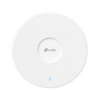 TP-Link EAP772 BE9300 Ceiling Mount Tri-Band Wi-Fi 7 Access Point (WIFI7) 5760 Mbps on 6 GHz + 2880 Mbps on 5 GHz + 574 Mbps on 2.4 GHz - Image 1