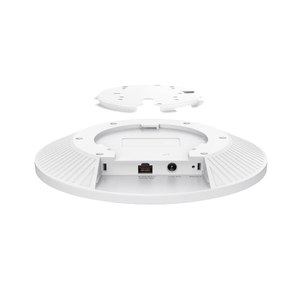 TP-Link EAP772 BE9300 Ceiling Mount Tri-Band Wi-Fi 7 Access Point (WIFI7) 5760 Mbps on 6 GHz + 2880 Mbps on 5 GHz + 574 Mbps on 2.4 GHz - Image 3