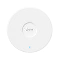 TP-Link EAP772 BE9300 Ceiling Mount Tri-Band Wi-Fi 7 Access Point (WIFI7) 5760 Mbps on 6 GHz + 2880 Mbps on 5 GHz + 574 Mbps on 2.4 GHz - Image 1