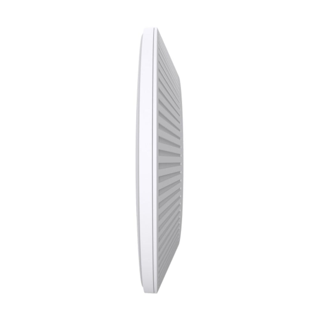 TP-Link EAP773 Omada BE9300 Ceiling Mount Tri-Band Wi-Fi 7 Access Point (WIFI7) 574Mbps at  2.4 GHz + 2880 Mbps at 5 GHz+ 5760 Mbps at 6 GHz - Image 2