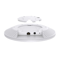 TP-Link EAP773 Omada BE9300 Ceiling Mount Tri-Band Wi-Fi 7 Access Point (WIFI7) 574Mbps at  2.4 GHz + 2880 Mbps at 5 GHz+ 5760 Mbps at 6 GHz - Image 3