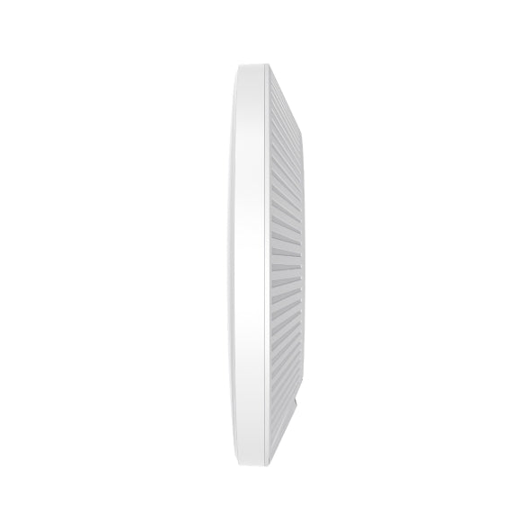 TP-Link EAP787 BE12000 Ceiling Mount Tri-Band Wi-Fi 7 Access Point,1×10G RJ45 Port, 688Mbps at  2.4 GHz + 5760 Mbps at 5 GHz+ 5760 Mbps at 6 GHz - Image 2