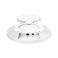 TP-Link EAP787 BE12000 Ceiling Mount Tri-Band Wi-Fi 7 Access Point,1×10G RJ45 Port, 688Mbps at  2.4 GHz + 5760 Mbps at 5 GHz+ 5760 Mbps at 6 GHz - Image 3