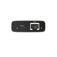 TP-Link EH210 1 to 2 Gigabit Ethernet Splitter, 1Gbps , 3 × RJ45 1Gbps Ports, 1 × USB-C Power Supply Port, Aluminum Alloy Case - Image 3