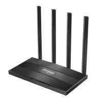 TP-Link ER605W Omada AC1200 Gigabit Wi-Fi Gateway, 1× Gigabit RJ45 WAN Port, 2× Gigabit WAN/LAN RJ45 Ports, 2× Gigabit LAN RJ45 Ports - Image 2