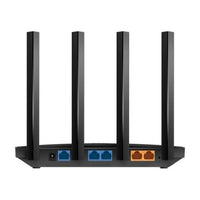 TP-Link ER605W Omada AC1200 Gigabit Wi-Fi Gateway, 1× Gigabit RJ45 WAN Port, 2× Gigabit WAN/LAN RJ45 Ports, 2× Gigabit LAN RJ45 Ports - Image 4