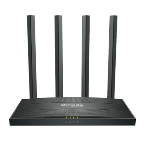 TP-Link ER605W Omada AC1200 Gigabit Wi-Fi Gateway, 1× Gigabit RJ45 WAN Port, 2× Gigabit WAN/LAN RJ45 Ports, 2× Gigabit LAN RJ45 Ports - Image 5