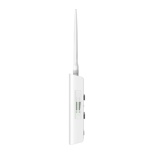 TP-Link ER703WP-4G-Outdoor Omada 4G+ Cat6 AX3000 Wi-Fi 6 Outdoor/Indoor Gateway, 574Mbps at 2.4 GHz + 2402 Mbps at 5 GHz (HE160) Wi-Fi Speed, 300 Mbps - Image 2