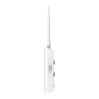 TP-Link ER703WP-4G-Outdoor Omada 4G+ Cat6 AX3000 Wi-Fi 6 Outdoor/Indoor Gateway, 574Mbps at 2.4 GHz + 2402 Mbps at 5 GHz (HE160) Wi-Fi Speed, 300 Mbps - Image 2
