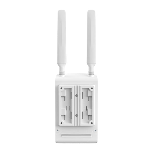 TP-Link ER703WP-4G-Outdoor Omada 4G+ Cat6 AX3000 Wi-Fi 6 Outdoor/Indoor Gateway, 574Mbps at 2.4 GHz + 2402 Mbps at 5 GHz (HE160) Wi-Fi Speed, 300 Mbps - Image 3