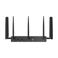TP-Link ER706WP-4G Omada 4G+ Cat6 AX3000 Gigabit VPN Gateway with 4-Port PoE+, 574Mbps at 2.4 GHz + 2402 Mbps at 5 GHz (HE160) Wi-Fi Speed, 300 Mbps D - Image 2