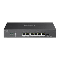 TP-Link ER707-M2 Omada Multi-Gigabit VPN Router Omada, 2x 2.5Gbps RJ45, 5x Gigabit (1xSFP + 4x RJ45), Load Balance, 1x USB, High Security VPN - Image 5