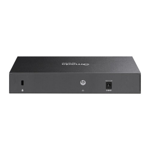 TP-Link ER707-M2 Omada Multi-Gigabit VPN Router Omada, 2x 2.5Gbps RJ45, 5x Gigabit (1xSFP + 4x RJ45), Load Balance, 1x USB, High Security VPN - Image 2