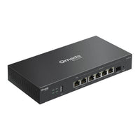 TP-Link ER707-M2 Omada Multi-Gigabit VPN Router Omada, 2x 2.5Gbps RJ45, 5x Gigabit (1xSFP + 4x RJ45), Load Balance, 1x USB, High Security VPN - Image 4