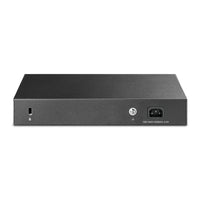 TP-Link TL-ER7206 Omada SafeStream Gigabit Multi-WAN VPN Router, 4 WAN Ports: 1 Gigabit SFP WAN port, 1 Gigabit RJ45 WAN Port, 2 Gigabit WAN/LAN - Image 3