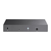 TP-Link ER7212PC Omada 3-in-1 Gigabit VPN Router Integrates Router, POE+ Output & Omada Mgt. Control up to 10 EAPs. VPN, 4 WAN Ports, 110W Budget - Image 2