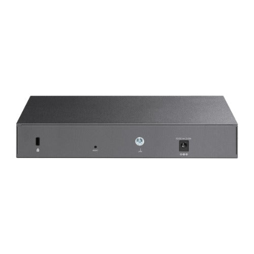 (E)TP-Link ER7212PC Omada 3-in-1 Gigabit VPN Router Integrates Router, POE+ Output & Omada Mgt. Control up to 10 EAPs. VPN, 4 WAN Ports, 110W Budget - Image 2