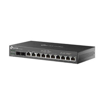 TP-Link ER7212PC Omada 3-in-1 Gigabit VPN Router Integrates Router, POE+ Output & Omada Mgt. Control up to 10 EAPs. VPN, 4 WAN Ports, 110W Budget - Image 3