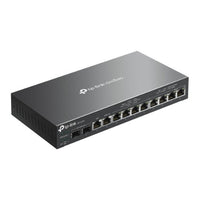 TP-Link ER7212PC Omada 3-in-1 Gigabit VPN Router Integrates Router, POE+ Output & Omada Mgt. Control up to 10 EAPs. VPN, 4 WAN Ports, 110W Budget - Image 4