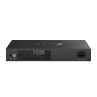 TP-Link ER7406 Omada Gigabit Rackmount/Desktop VPN Gateway, 1x Gigabit SFP WLAN/LAN, 5x Gigabit RJ45, 1x USB3.0, Load Balance, High Security VPN - Image 2